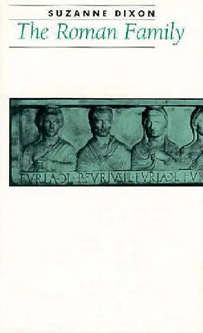 Buy Roman Family (English, Suzanne Dixon) — BookShops.in