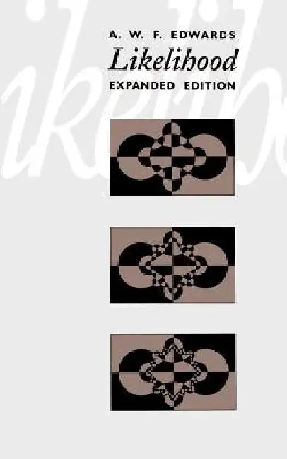 Buy Likelihood (English, A. W. F. Edwards) — BookShops.in