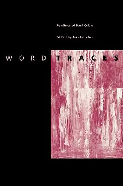 Buy Word Traces (English, Aris Fioretos) — BookShops.in