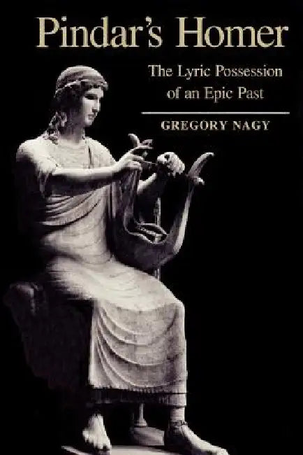 Buy Pindar's Homer (English, Gregory Nagy) — BookShops.in