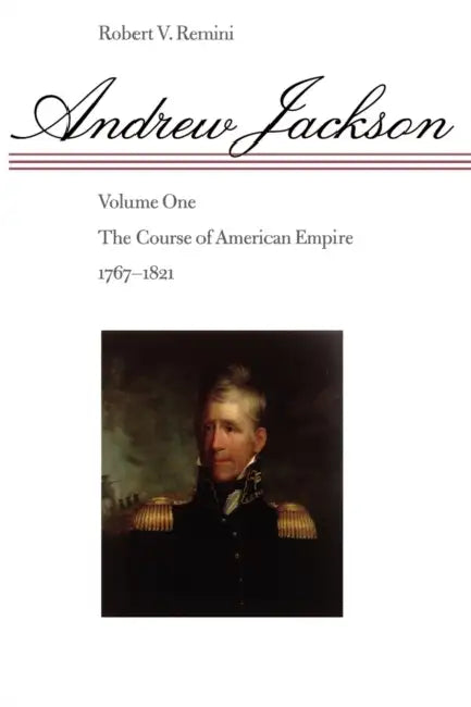 Buy Andrew Jackson (English, Robert Vincent Remini) — BookShops.in