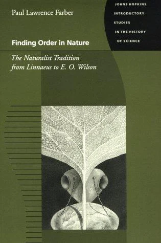 Buy Finding Order in Nature (English, Paul Lawrence Farber) — BookShops.in