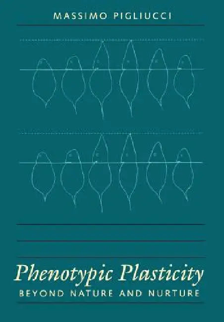 Buy Phenotypic Plasticity (English, Massimo Pigliucci) — BookShops.in