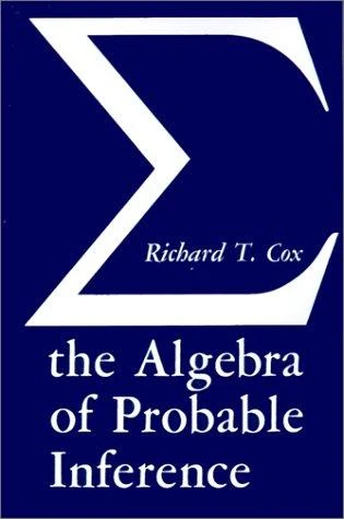 Buy The Algebra of Probable Inference (English, Richard T. Cox) — BookShops.in