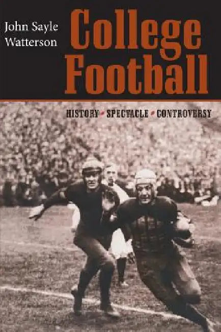 Buy College Football (English, John Sayle Watterson) — BookShops.in