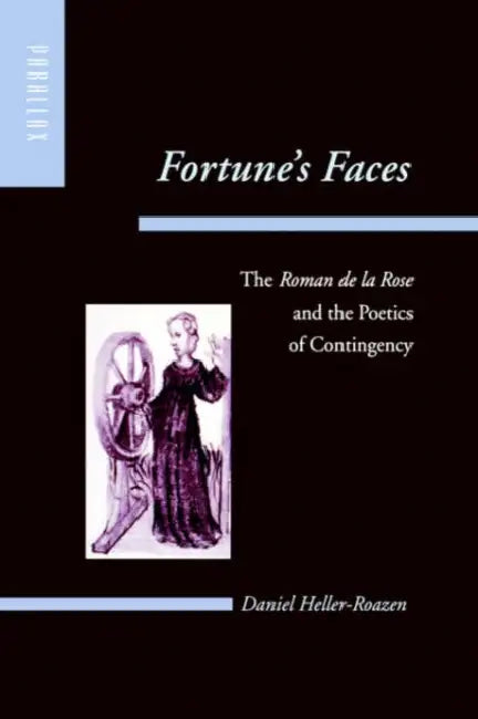 Buy Fortune's Faces (English, Daniel Heller-Roazen | Stephen G. Nichols | Gerald Prince) — BookShops.in