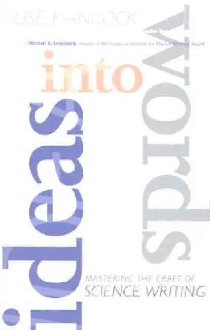 Buy Ideas Into Words (English, Elise Hancock | Robert Kanigel) — BookShops.in