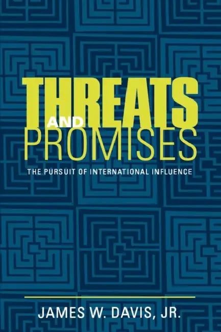Buy Threats and Promises (English, James W. Davis) โ BookShops.in