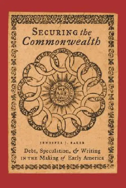 Buy Securing the Commonwealth (English, Jennifer J. Baker) โ BookShops.in
