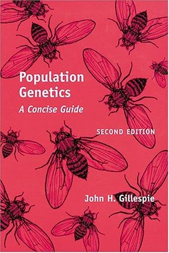 Buy Population Genetics (English, John H. Gillespie) — BookShops.in