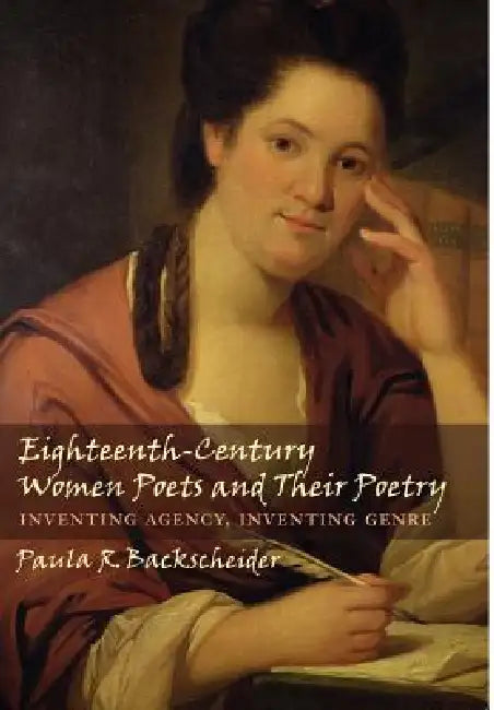 Buy Eighteenth-Century Women Poets and Their Poetry | by Paula R. Backscheider | Johns Hopkins University Press | by Paula R. Backscheider | Johns Hopkins University Press | by Paula R. Backscheider | Johns Hopkins University Press | by Paula R. Backscheider | Johns Hopkins University Press | by Paula R. Backscheider | Johns Hopkins University Press | by Paula R. Backscheider | Johns Hopkins University Press | by Paula R. Backscheider | Johns Hopkins University Press | by Paula R. Backscheider | Joh — BookShops.in