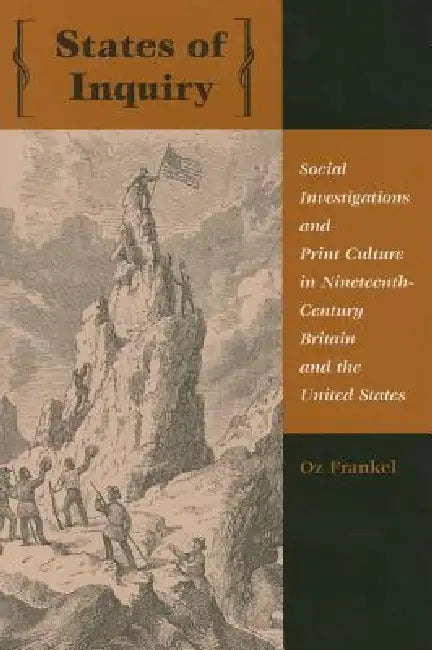 Buy States of Inquiry (English, Oz Frankel) — BookShops.in