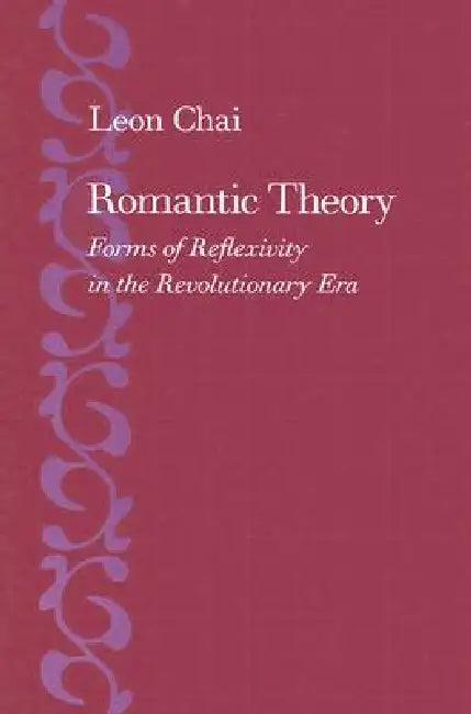 Buy Romantic Theory (English, Leon Chai) — BookShops.in
