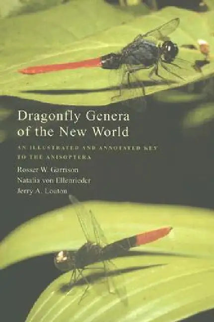 Buy Dragonfly Genera of the New World (English, Rosser W. Garrison | Natalia Von Ellenrieder | Jerry A. Louton) — BookShops.in