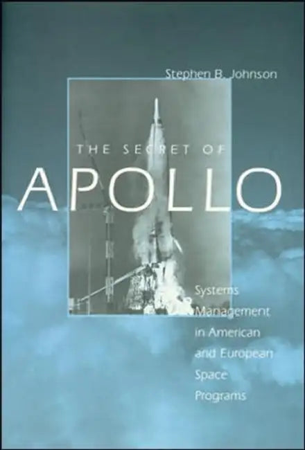 Buy Secret of Apollo (English, Stephen B. Johnson) — BookShops.in