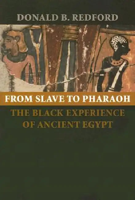 Buy From Slave to Pharaoh (English, Donald B. Redford) — BookShops.in