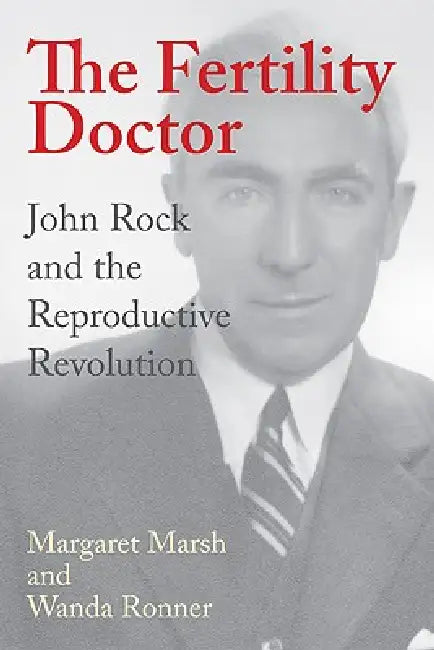 Buy The Fertility Doctor (English, Margaret Marsh | Wanda Ronner) โ BookShops.in
