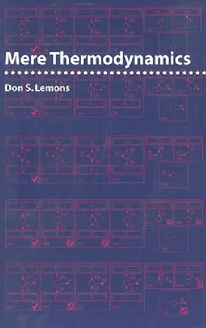 Buy Mere Thermodynamics (English, Don S. Lemons) — BookShops.in