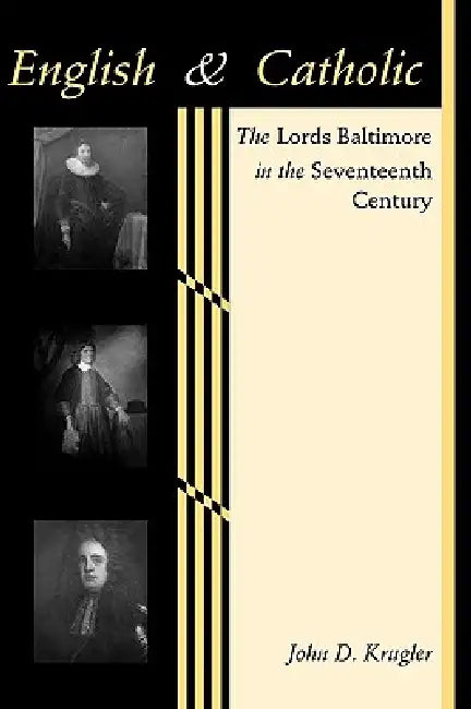 Buy English and Catholic (English, John D. Krugler) — BookShops.in