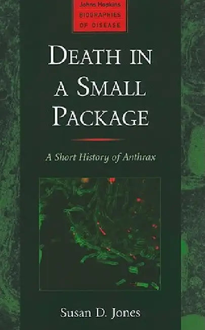 Buy Death in a Small Package (English, Susan D. Jones) — BookShops.in