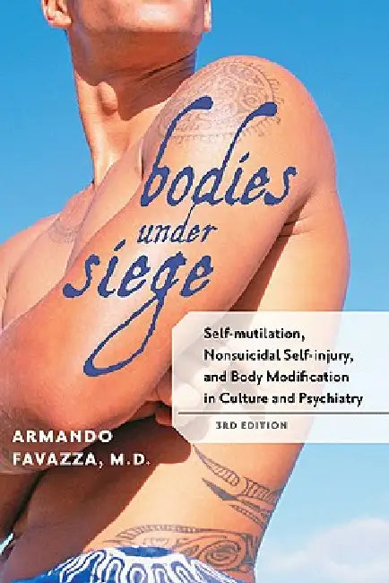 Buy Bodies Under Siege (English, Armando R. Favazza) โ BookShops.in