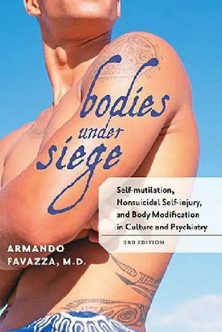 Buy Bodies under Siege (English, Armando R. Favazza) — BookShops.in