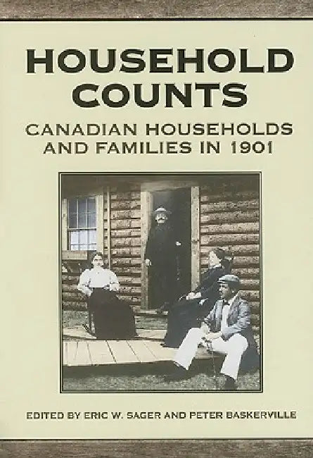 Buy Household Counts (English, Peter Baskerville | Eric W. Sager) — BookShops.in