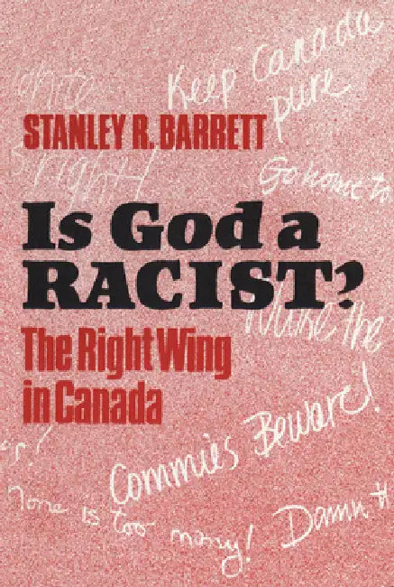 Buy Is God a Racist? (English, Stanley Barrett) โ BookShops.in