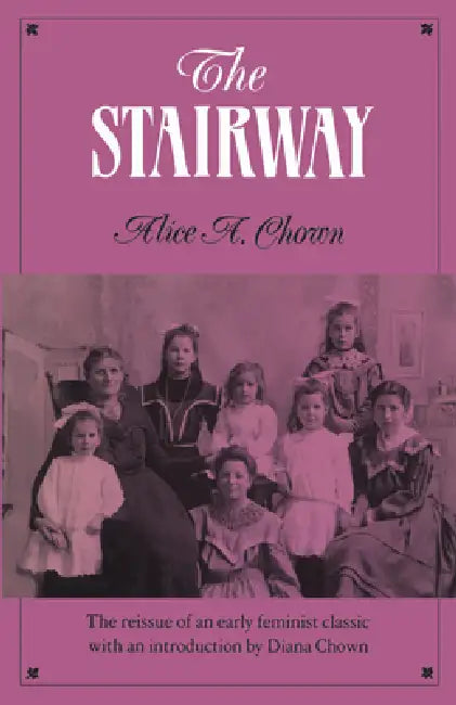Buy The Stairway (English, Alice Chown | Diana Chown) — BookShops.in