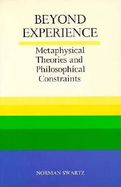 Buy Beyond Experience (English, Norman Swartz) — BookShops.in