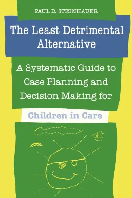 Buy The Least Detrimental Alternative (English, Paul Steinhauer) — BookShops.in