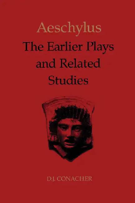 Buy Aeschylus (English, D. J. Conacher) — BookShops.in