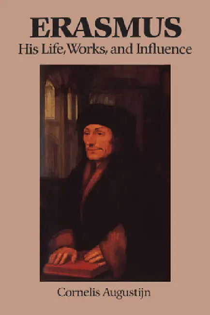 Buy Erasmus (English, Cornelis Augustijn | J. C. Grayson) — BookShops.in
