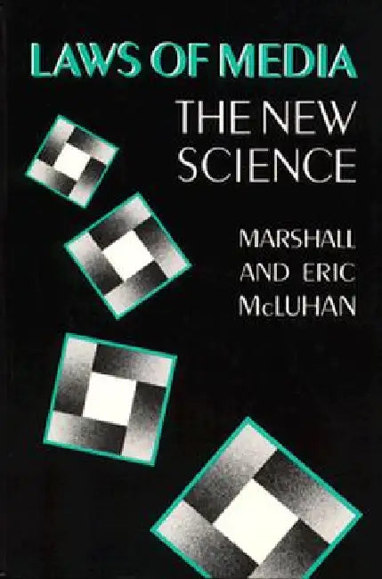 Buy Laws of Media (English, Eric McLuhan | Marshall McLuhan) — BookShops.in