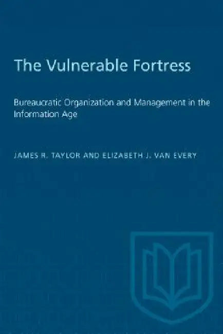 Buy The Vulnerable Fortress (English, James R. Taylor | Elizabeth J. Van Every) — BookShops.in