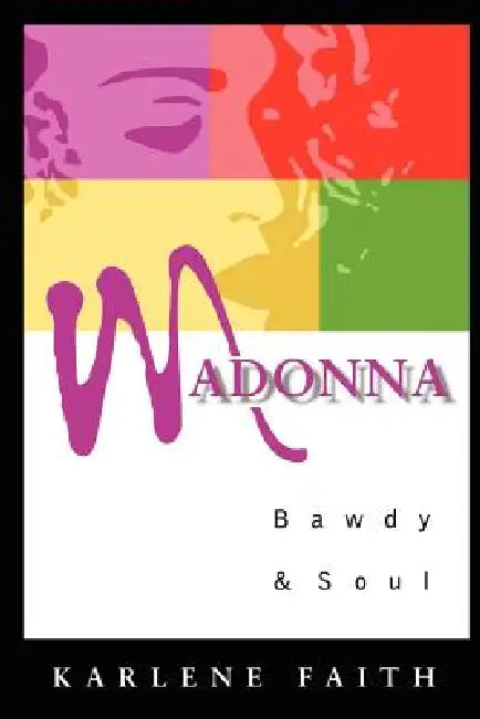 Buy Madonna (English, Karlene Faith) — BookShops.in