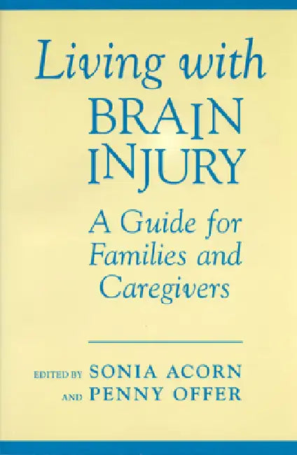 Buy Living with Brain Injury (English, Sonia Acorn | Penny Offer) — BookShops.in