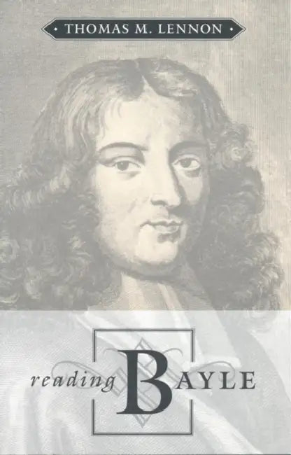 Buy Reading Bayle (English, Thomas Lennon) — BookShops.in