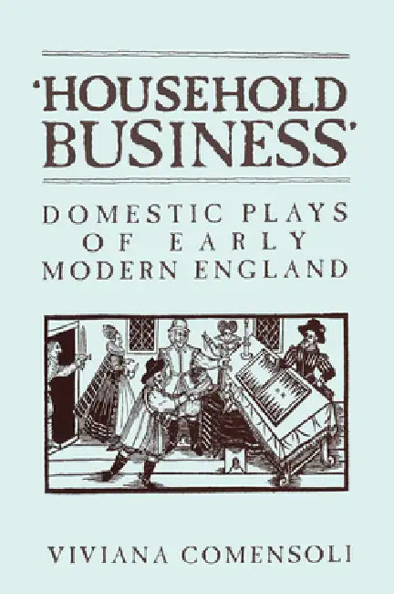 Buy 'Household Business' (English, Viviana Comensoli) — BookShops.in