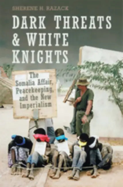 Buy Dark Threats and White Knights (English, Sherene Razack) — BookShops.in