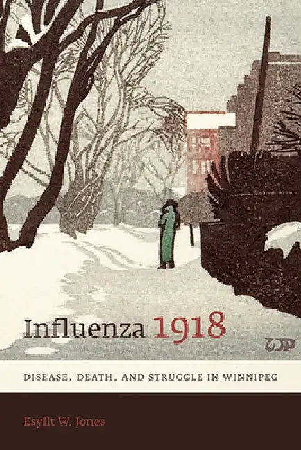 Buy Influenza 1918 (English, Esyllt W. Jones) — BookShops.in