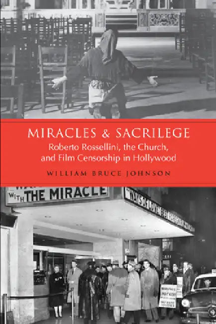 Buy Miracles and Sacrilege (English, William Bruce Johnson) — BookShops.in