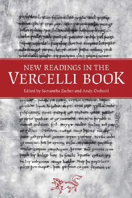 Buy New Readings in the Vercelli Book (English, Samantha Zacher | Andy Orchard) — BookShops.in