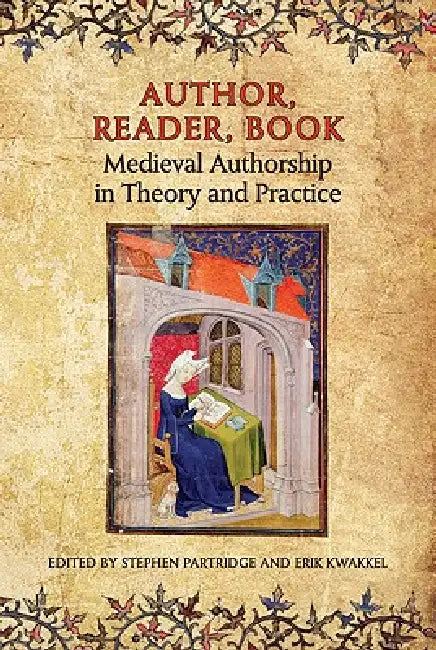 Buy Author, Reader, Book (English, Stephen Partridge | Erik Kwakkel) — BookShops.in