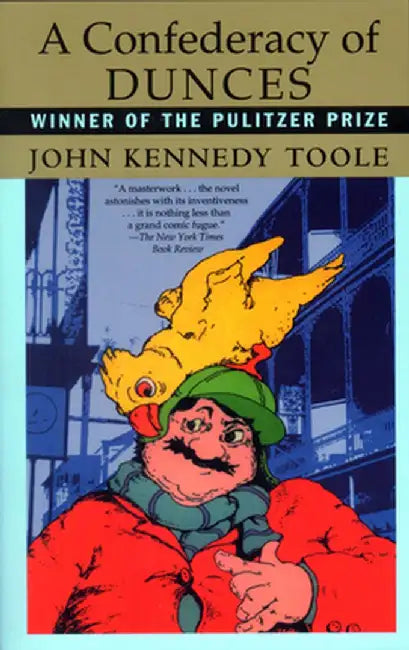 Buy A Confederacy of Dunces (English, John Kennedy Toole) — BookShops.in