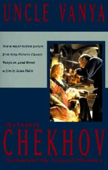 Buy Uncle Vanya (English, Anton Chekhov | David Mamet) — BookShops.in