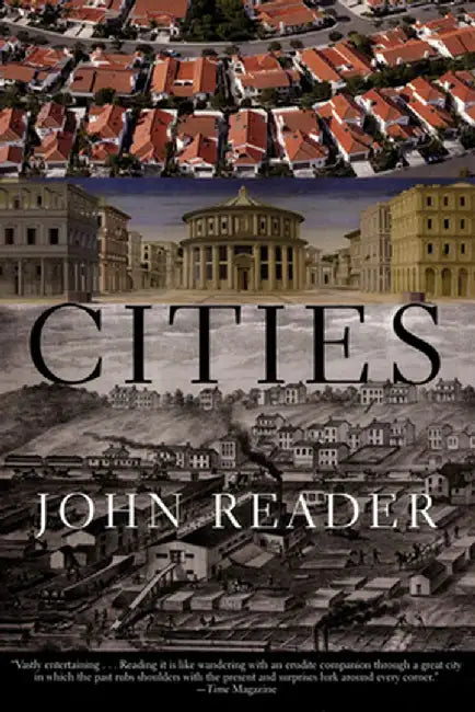 Buy Cities (English, John Reader) — BookShops.in