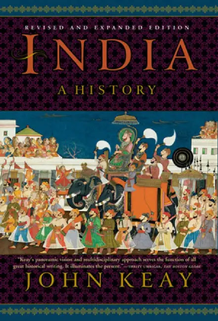 Buy India (English, John Keay) — BookShops.in