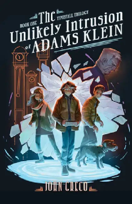 Buy The Unlikely Intrusion of Adams Klein (English, John Greco) — BookShops.in