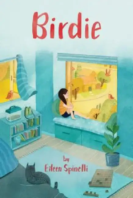 Buy Birdie (English, Eileen Spinelli) — BookShops.in